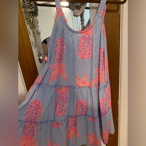 Lilly Pulitzer Loro Dress NWT